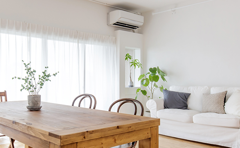 メリット3 快適性に長けている イメージ