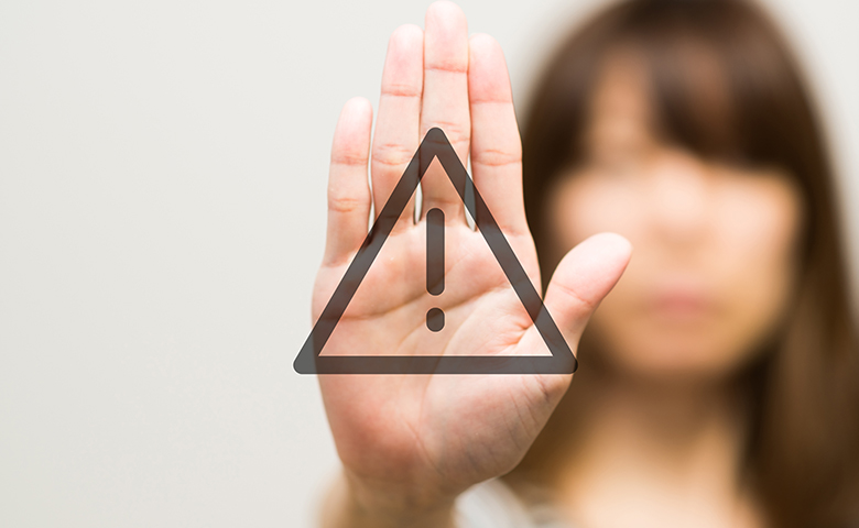 デメリット4 暮らしの制約が多い イメージ