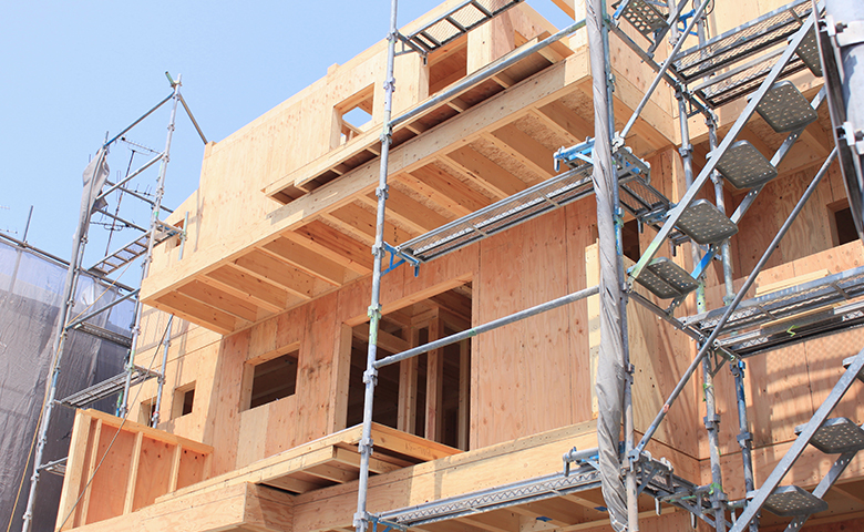 メリット2 オリジナリティある家ができる イメージ