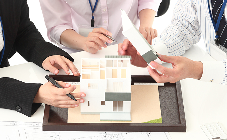 メリット2 オリジナリティある家ができる イメージ